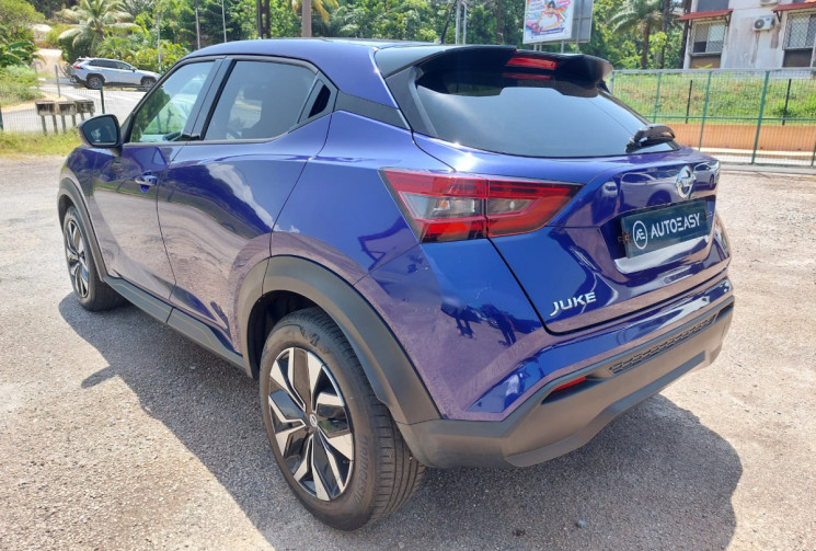 Nissan Juke 1.0 DIG-T 114ch Acenta  // Première main // Excellent état
