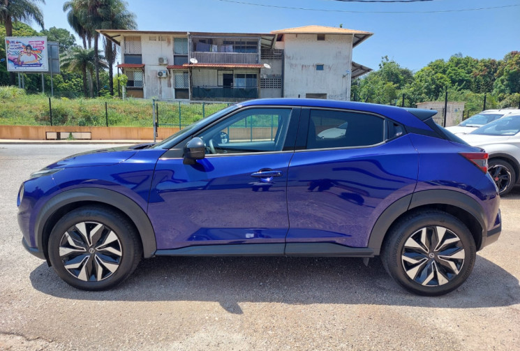 Nissan Juke 1.0 DIG-T 114ch Acenta  // Première main // Excellent état