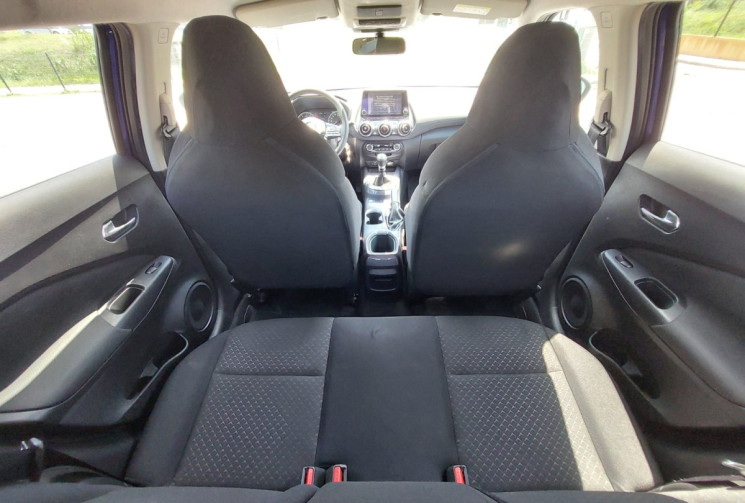 Nissan Juke 1.0 DIG-T 114ch Acenta  // Première main // Excellent état