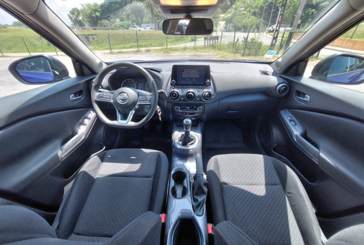 Nissan Juke 1.0 DIG-T 114ch Acenta  // Première main // Excellent état