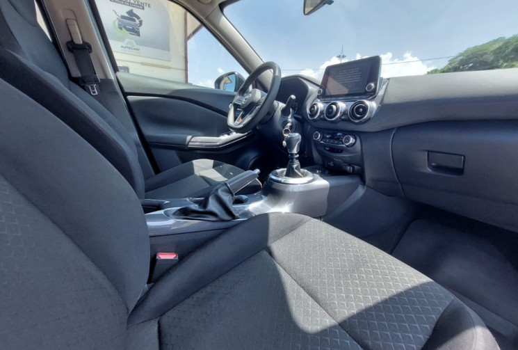 Nissan Juke 1.0 DIG-T 114ch Acenta  // Première main // Excellent état