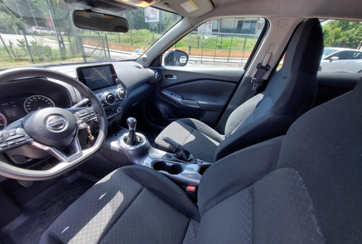 Nissan Juke 1.0 DIG-T 114ch Acenta  // Première main // Excellent état