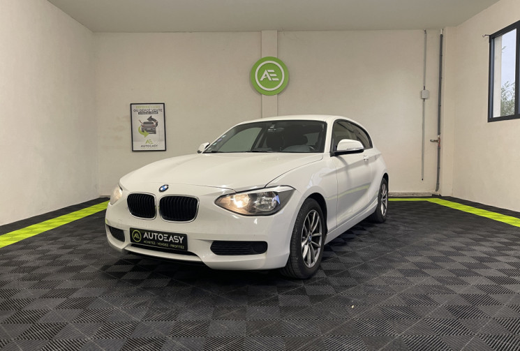 BMW Série 1 116i Sport II (F21/F20)