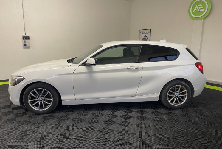 BMW Série 1 116i Sport II (F21/F20)