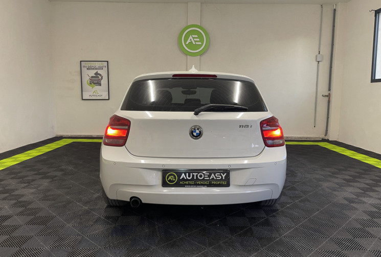 BMW Série 1 116i Sport II (F21/F20)