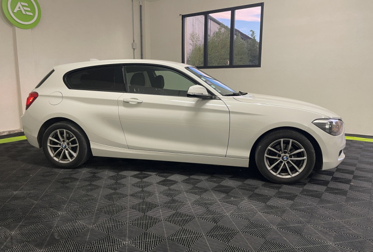 BMW Série 1 116i Sport II (F21/F20)