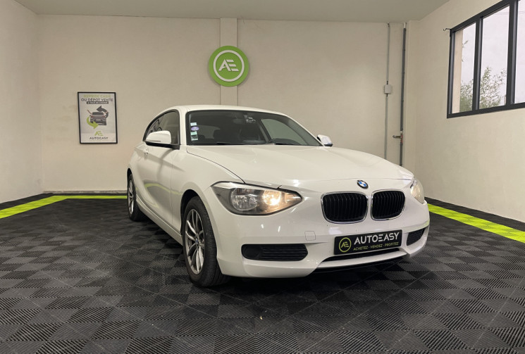 BMW Série 1 116i Sport II (F21/F20)