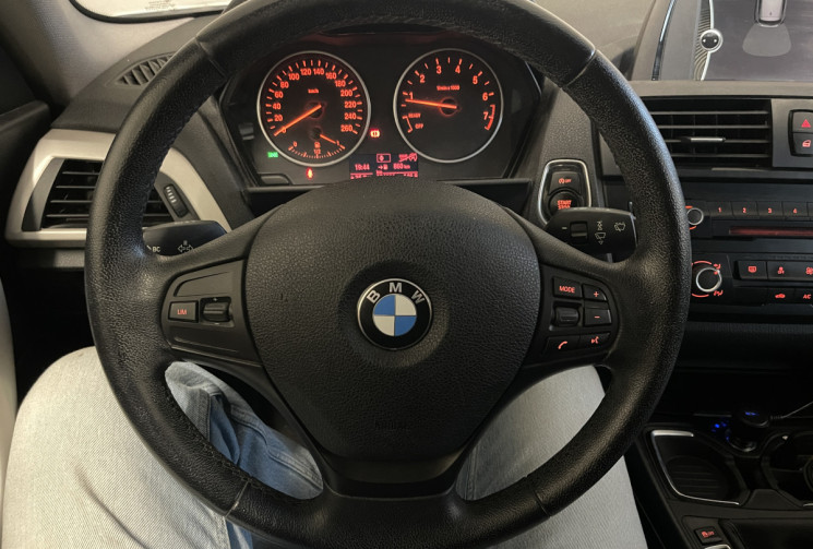 BMW Série 1 116i Sport II (F21/F20)