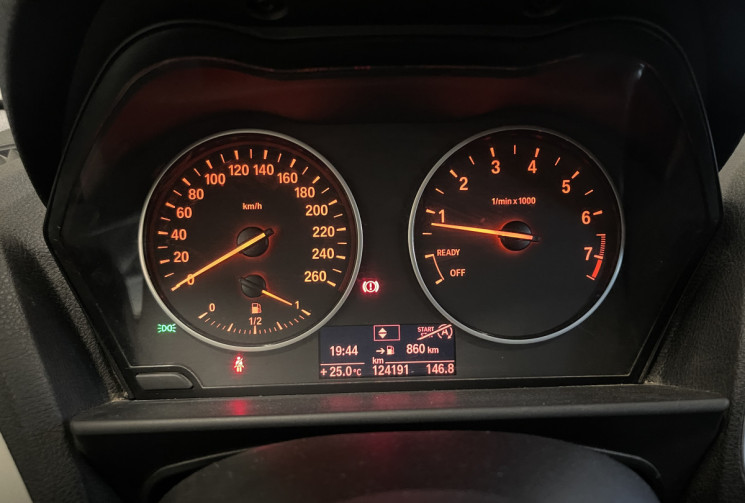 BMW Série 1 116i Sport II (F21/F20)