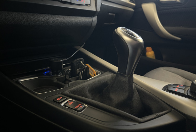 BMW Série 1 116i Sport II (F21/F20)