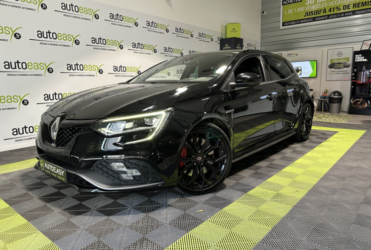 Renault Megane 1.8 T 300 ch RS Trophy