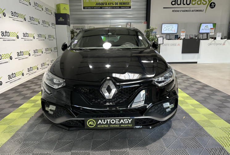 Renault Megane 1.8 T 300 ch RS Trophy