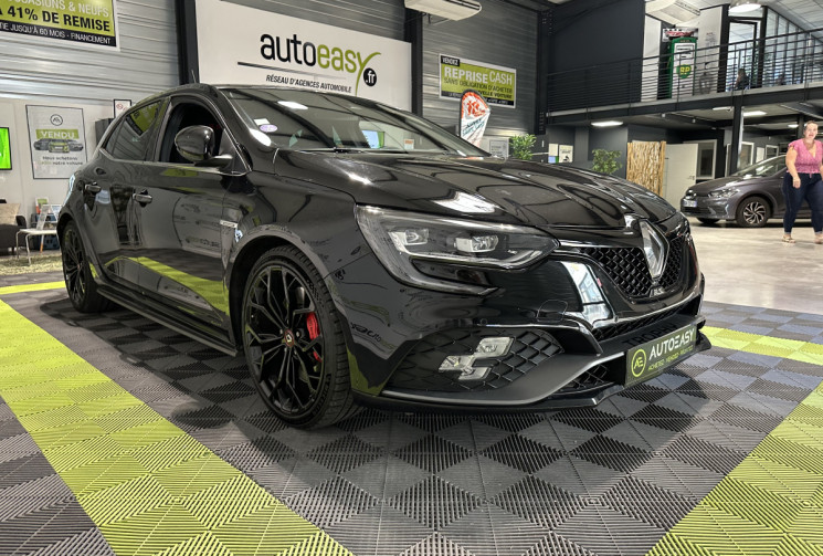 Renault Megane 1.8 T 300 ch RS Trophy