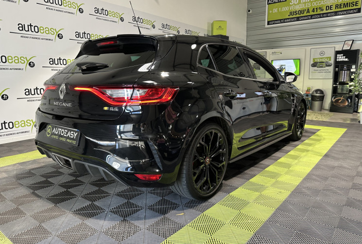 Renault Megane 1.8 T 300 ch RS Trophy