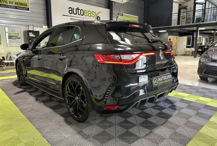 Renault Megane 1.8 T 300 ch RS Trophy