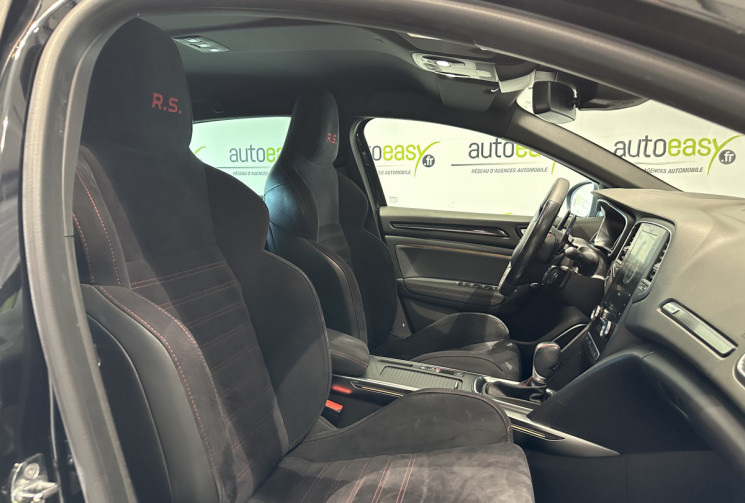 Renault Megane 1.8 T 300 ch RS Trophy