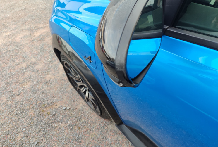 Alpine A290 GT PERFORMANCE 220ch