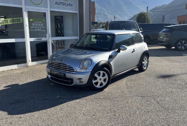 Mini Cooper (R56) One 1.4 75 ch Mini Cooper (R56) One 1.4 75 ch