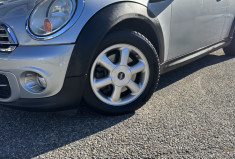 Mini Cooper (R56) One 1.4 75 ch Mini Cooper (R56) One 1.4 75 ch