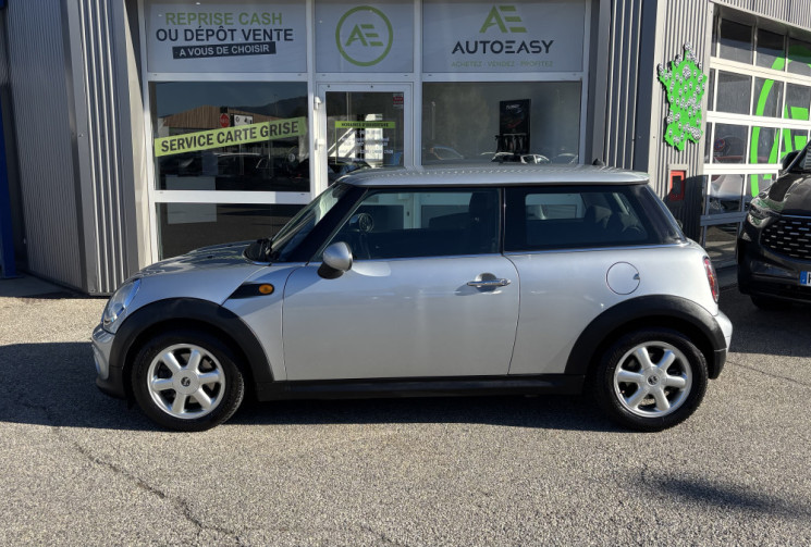 Mini Cooper (R56) One 1.4 75 ch Mini Cooper (R56) One 1.4 75 ch