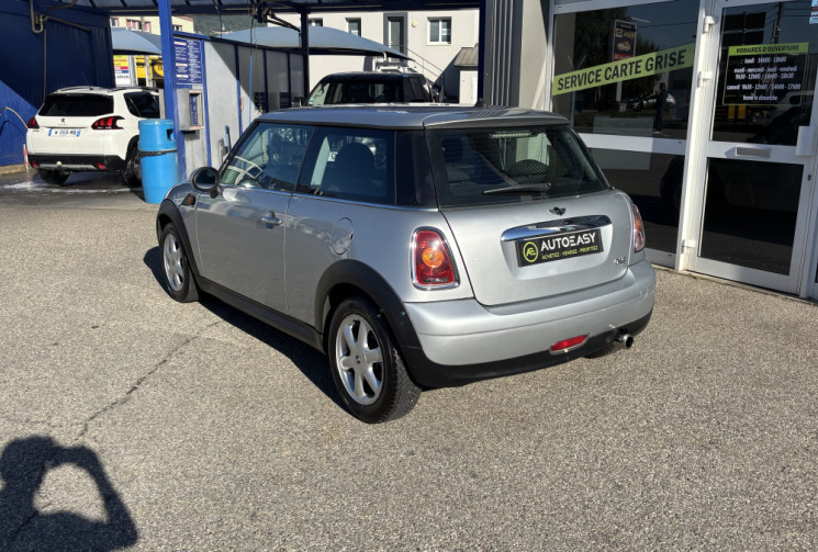Mini Cooper (R56) One 1.4 75 ch Mini Cooper (R56) One 1.4 75 ch