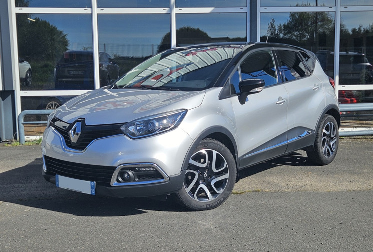 Renault Captur 1.5 DCI 90 BVM