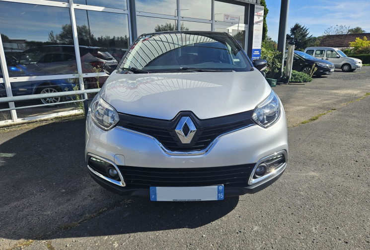 Renault Captur 1.5 DCI 90 BVM