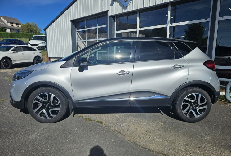 Renault Captur 1.5 DCI 90 BVM