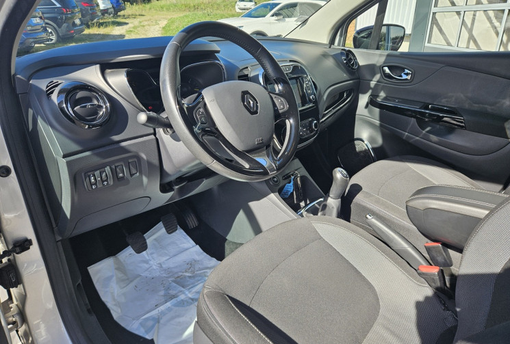 Renault Captur 1.5 DCI 90 BVM