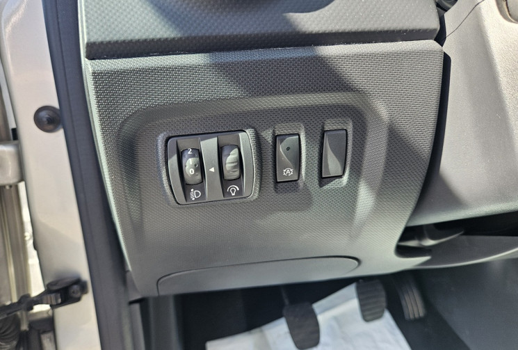 Renault Captur 1.5 DCI 90 BVM