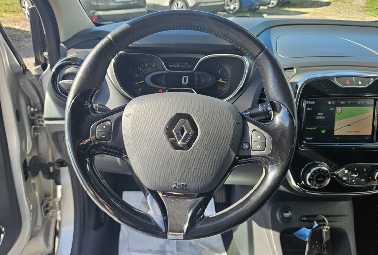 Renault Captur 1.5 DCI 90 BVM
