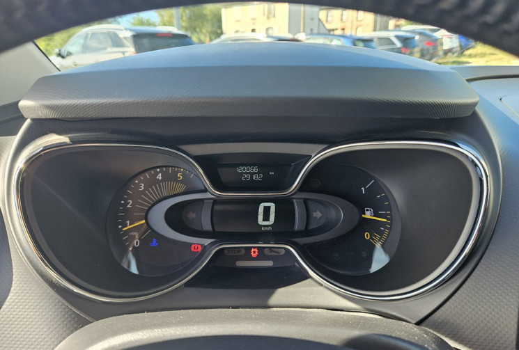 Renault Captur 1.5 DCI 90 BVM