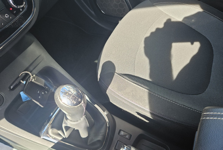 Renault Captur 1.5 DCI 90 BVM