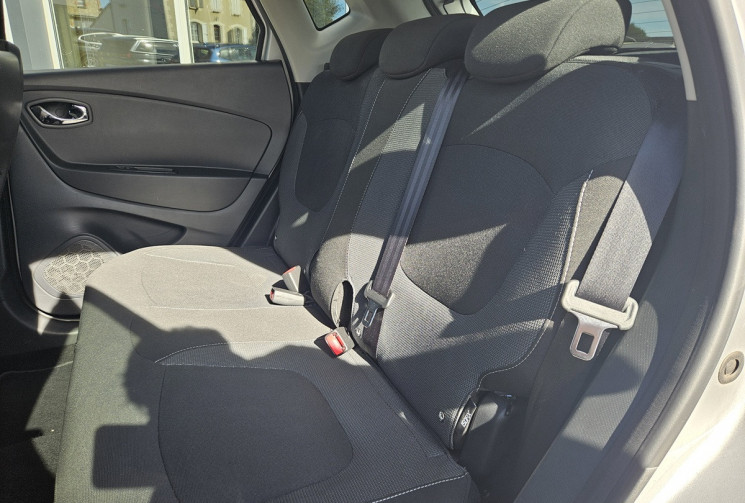 Renault Captur 1.5 DCI 90 BVM