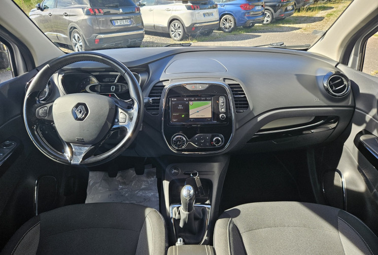 Renault Captur 1.5 DCI 90 BVM