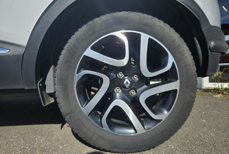 Renault Captur 1.5 DCI 90 BVM