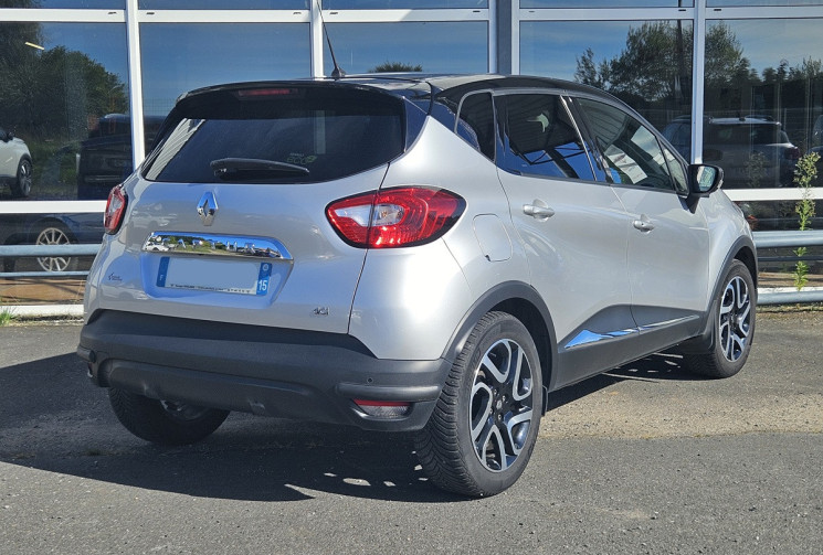 Renault Captur 1.5 DCI 90 BVM