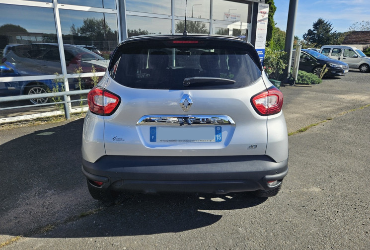Renault Captur 1.5 DCI 90 BVM