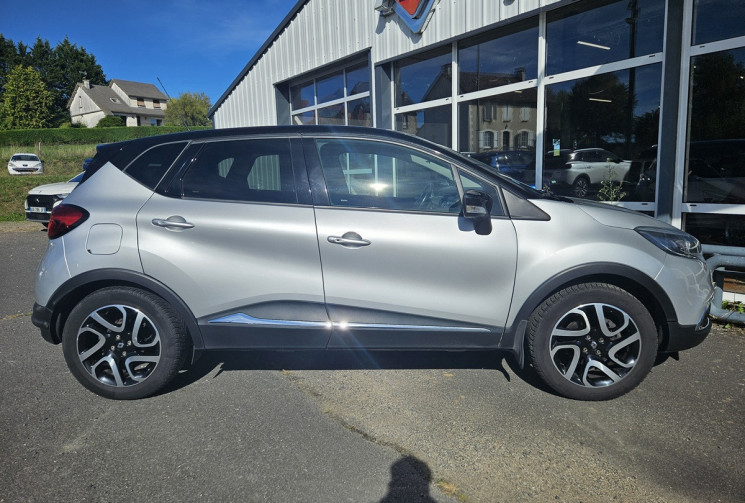 Renault Captur 1.5 DCI 90 BVM
