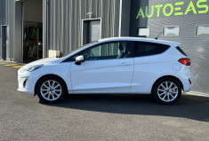 Ford Fiesta VII 1.0 SCTi EcoBoost 125 cv Titanium - 1ERE MAIN - CARPLAY