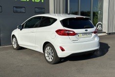 Ford Fiesta VII 1.0 SCTi EcoBoost 125 cv Titanium - 1ERE MAIN - CARPLAY