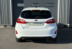 Ford Fiesta VII 1.0 SCTi EcoBoost 125 cv Titanium - 1ERE MAIN - CARPLAY