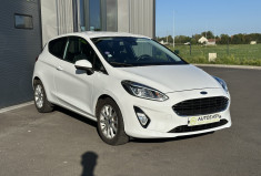 Ford Fiesta VII 1.0 SCTi EcoBoost 125 cv Titanium - 1ERE MAIN - CARPLAY