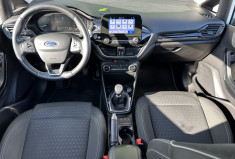 Ford Fiesta VII 1.0 SCTi EcoBoost 125 cv Titanium - 1ERE MAIN - CARPLAY