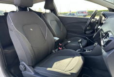 Ford Fiesta VII 1.0 SCTi EcoBoost 125 cv Titanium - 1ERE MAIN - CARPLAY