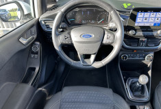 Ford Fiesta VII 1.0 SCTi EcoBoost 125 cv Titanium - 1ERE MAIN - CARPLAY