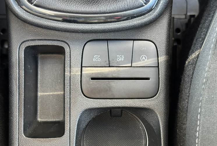 Ford Fiesta VII 1.0 SCTi EcoBoost 125 cv Titanium - 1ERE MAIN - CARPLAY