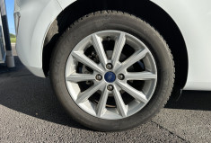 Ford Fiesta VII 1.0 SCTi EcoBoost 125 cv Titanium - 1ERE MAIN - CARPLAY