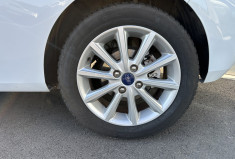 Ford Fiesta VII 1.0 SCTi EcoBoost 125 cv Titanium - 1ERE MAIN - CARPLAY