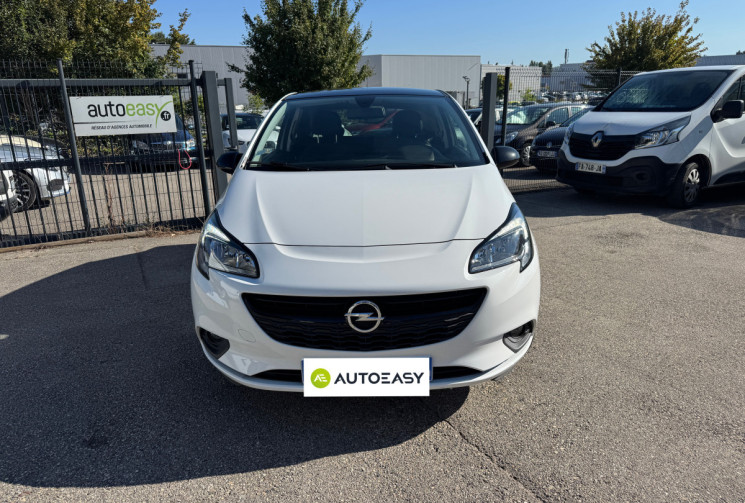 Opel Corsa 1.4 / 100 CH / BLACK EDITION